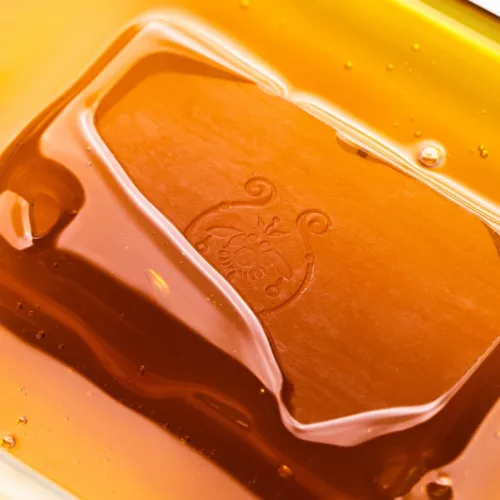 APIVITA Natúr szappan mézzel minden bőrtípusra (125 g)