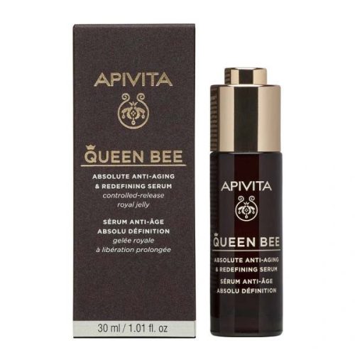 Apivita Queen Bee Ránctalanító szérum (30 ml)