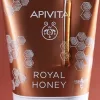 APIVITA Testápoló krém száraz bőrre - Royal Honey (150 ml)