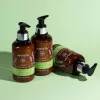 APIVITA Testápoló tej pezsdítő hegyi teával (200 ml)