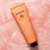 APIVITA Express hámlasztó arcradír sárgabarackkal (2x8ml)