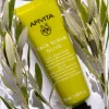 APIVITA Express mélyhámlasztó arcradír olívával (2x8ml)
