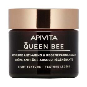   Apivita Queen Bee Ránctalanító Light arckrém normál/kombinált bőrtípusra (50 ml)