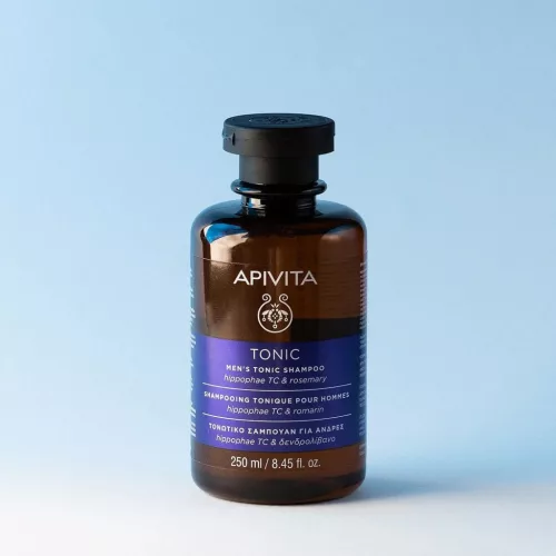 Apivita Sampon hajhullás ellen férfiaknak (500 ml)
