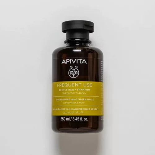 Apivita sampon gyakori hajmosáshoz (250 ml)