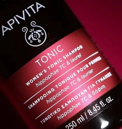Apivita Sampon hajhullás ellen nőknek (250 ml)