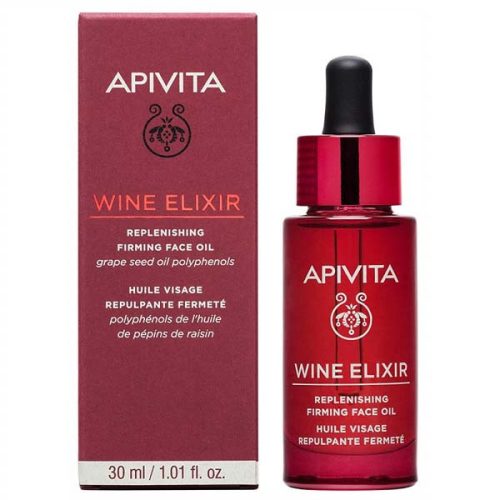 APIVITA Wine Elixir Ránctalanító elixír (30 ml)