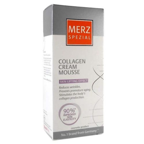 Merz Spezial kollagén habkrém (50 ml)