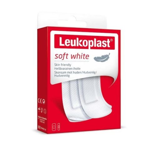Leukoplast soft white sebtapasz (20 db)