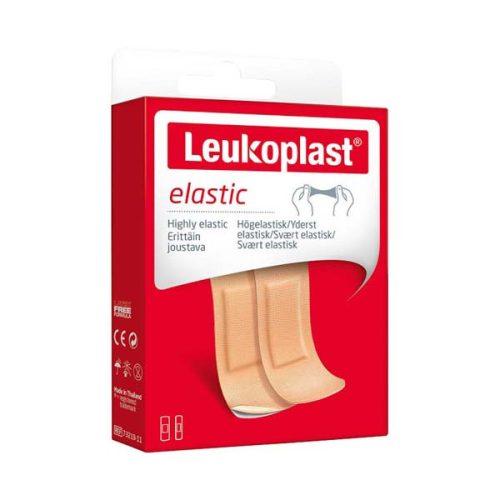 Leukoplast elastic sebtapasz 2 méret (20 db)