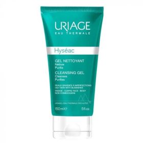 URIAGE Hyséac habzó gél zsíros bőrre (150ml)