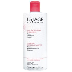   URIAGE Eau Thermale micellás arctisztító érzékeny bőrre (500ml)