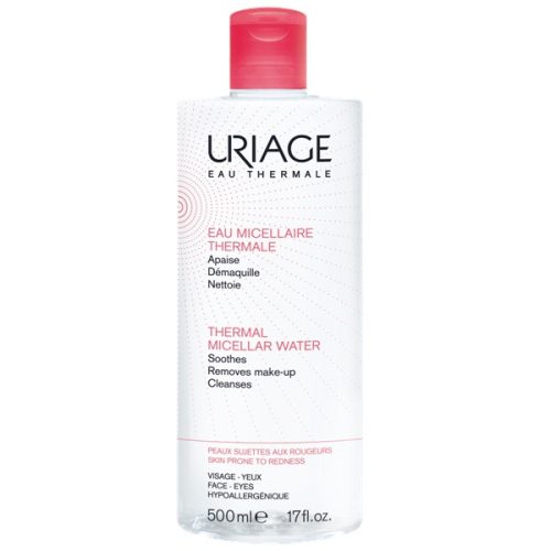 URIAGE Eau Thermale micellás arctisztító érzékeny bőrre (500ml)