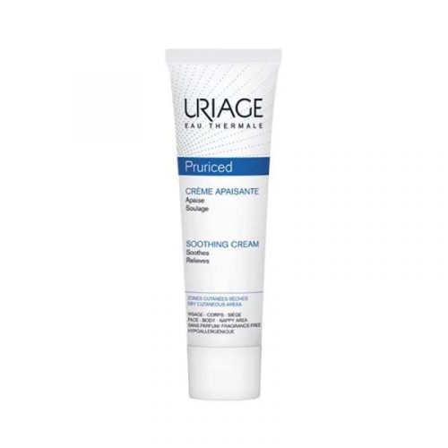 URIAGE Pruriced krém viszkető bőrre (100 ml)