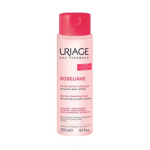 URIAGE Roséliane arctisztító tej (250ml)