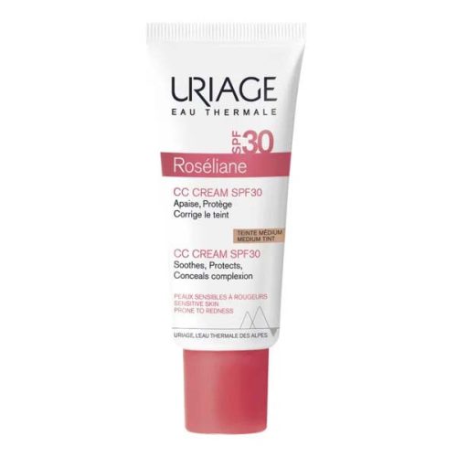 URIAGE Roséliane CC krém medium SPF30 (40ml)