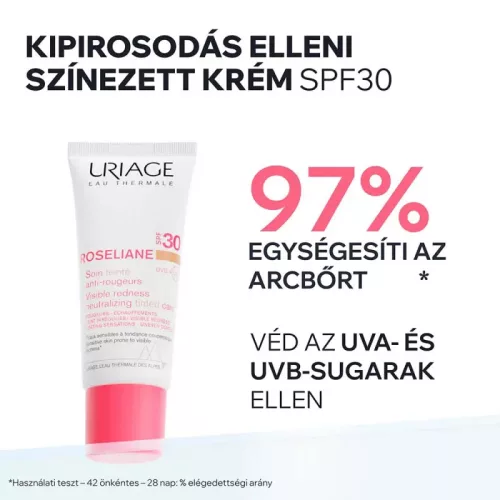 URIAGE Roséliane krém kipirosodás/rosacea ellen (40 ml)