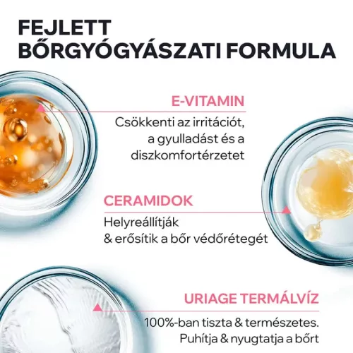 URIAGE Roséliane krém kipirosodás/rosacea ellen (40 ml)