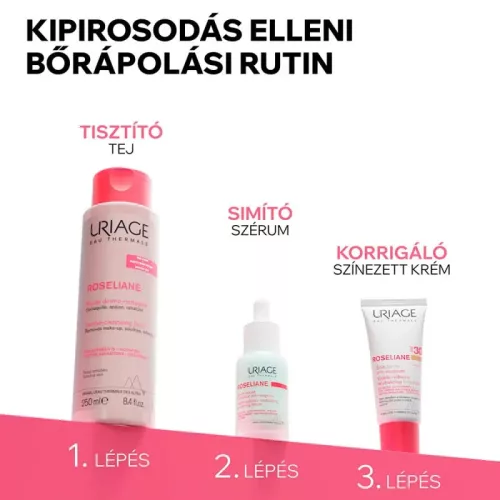 URIAGE Roséliane krém kipirosodás/rosacea ellen (40 ml)