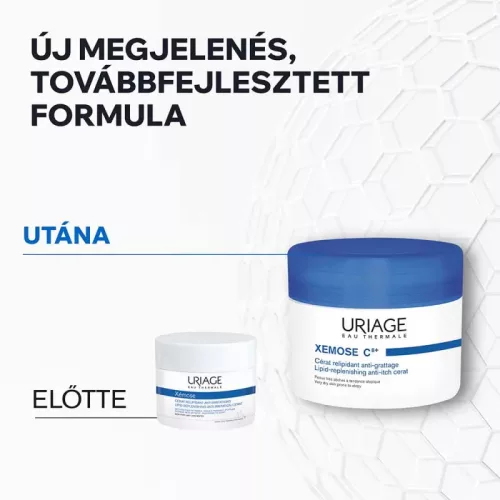 URIAGE Xémose Cerat krém száraz bőrre (200ml)