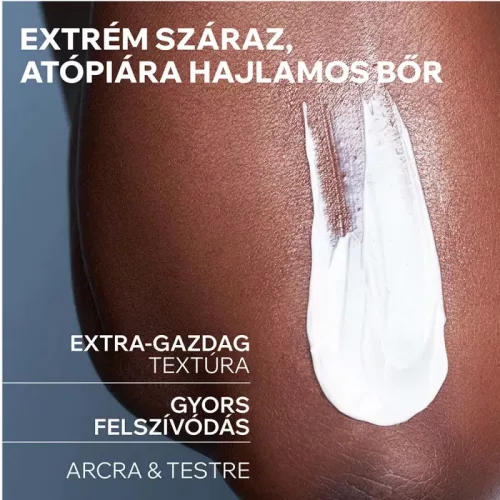 URIAGE Xémose Cerat krém száraz bőrre (200ml)