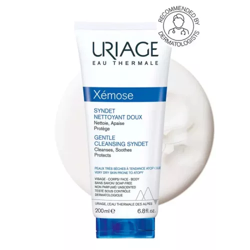 URIAGE Xémose Syndet krémtusfürdő (200ml)