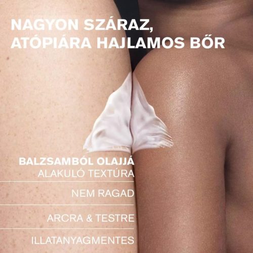 URIAGE Xémose C8+ testápoló balzsam száraz bőrre (500ml)