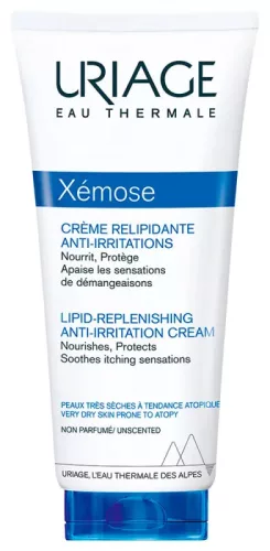 URIAGE Xémose testápoló krém nagyon száraz bőrre (200ml)