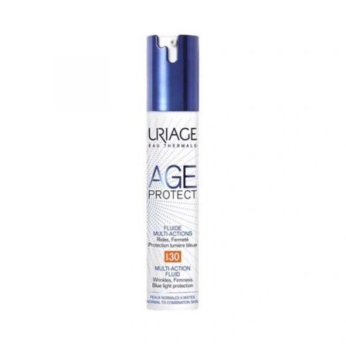 Uriage Age Protect ránctalanító fluid SPF30 (40 ml)