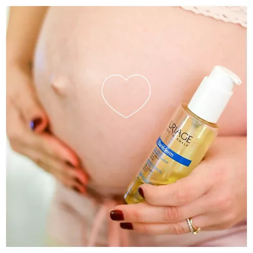 URIAGE Bariéderm bőrgyógyászati olaj striák ellen (100ml)