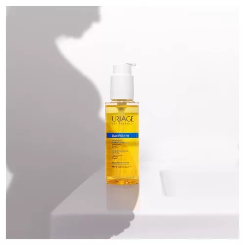 URIAGE Bariéderm bőrgyógyászati olaj striák ellen (100ml)