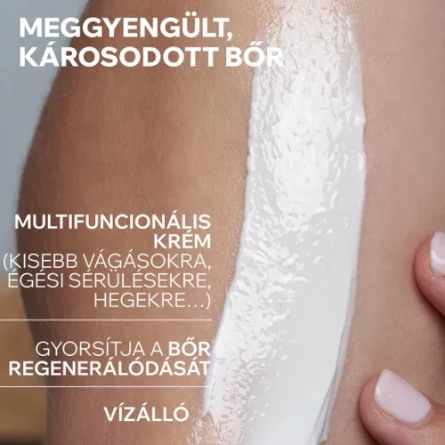 URIAGE Bariéderm Cica Cu-Zn sebkezelő krém (100ml)