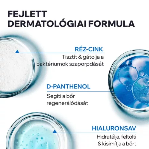 URIAGE Bariéderm Cica Cu-Zn sebkezelő krém (100ml)