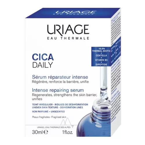 URIAGE Cica Daily arcápoló szérum (30ml)