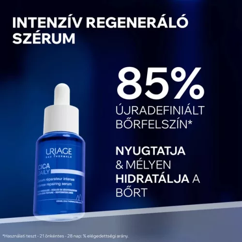 URIAGE Cica Daily arcápoló szérum (30ml)