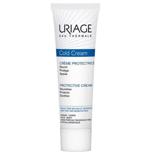 URIAGE Cold Cream tápláló és védőkrém (100 ml)