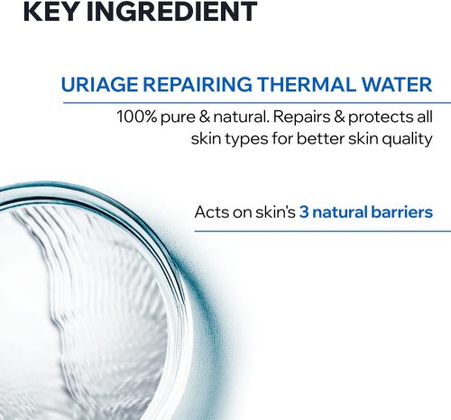 URIAGE termálvíz spray (50ml)