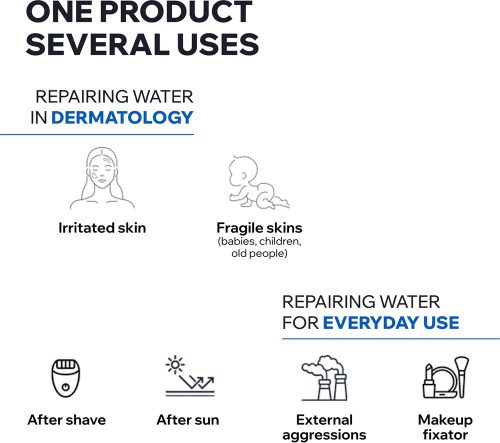 URIAGE termálvíz spray (50ml)