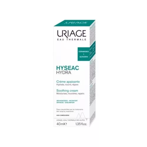URIAGE Hyséac Hydra hidratáló krém (40ml)