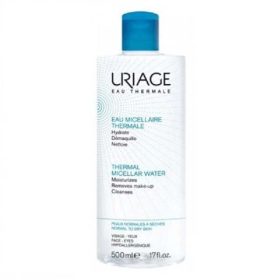   URIAGE micellás arc- és sminklemosó termálvizzel - Normál vagy száraz bőrre (500 ml)