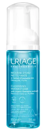 URIAGE micellás arctisztító hab (150 ml)