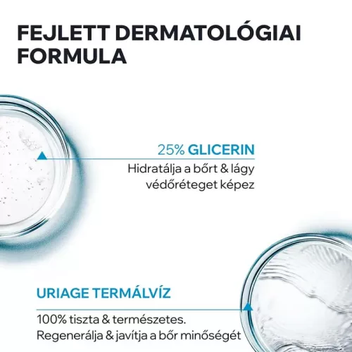 URIAGE olajtusfürdő illattal (500ml)