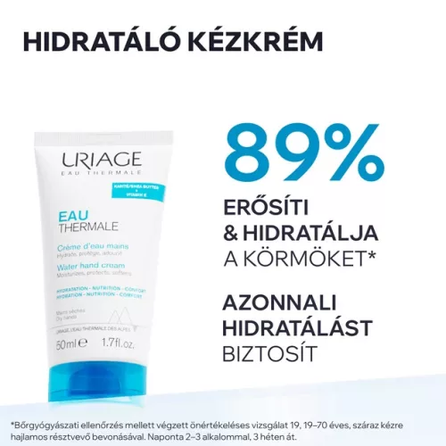 URIAGE Termál kézkrém (50ml)