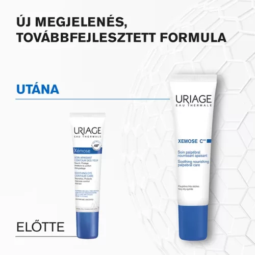URIAGE Xémose C8+ palpebral szemkörnyékápoló (15ml)