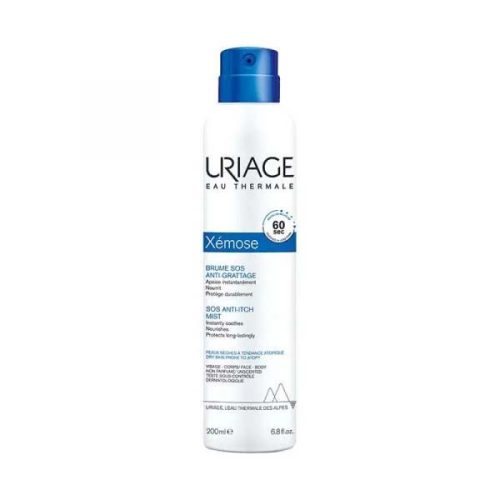 URIAGE Xémose SOS permet száraz bőrre (200ml)