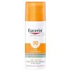 Eucerin Sun Oil Control napozó gél-krém arcra SPF30 (50ml)