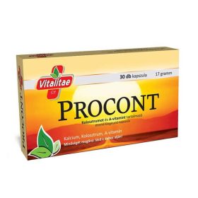 Procont kapszula (30 db) - Bertha Medical