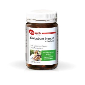 Dr. Wolz Colostrum Immun kapszula (125db)