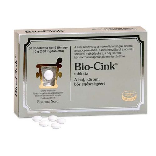 Bio-Cink tabletta (30 db)
