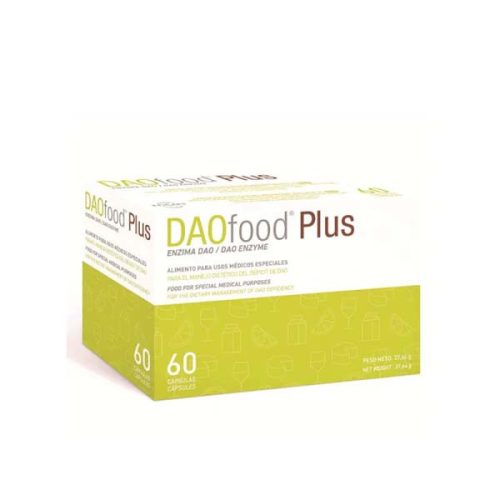 DAOfood Plus kapszula (60 db)